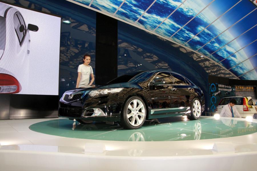 Honda Accord SR-9 '2010
